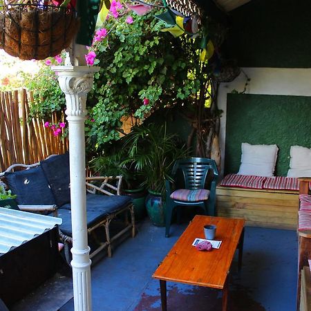 African Heart Backpackers Hostel Cape Town Exterior photo