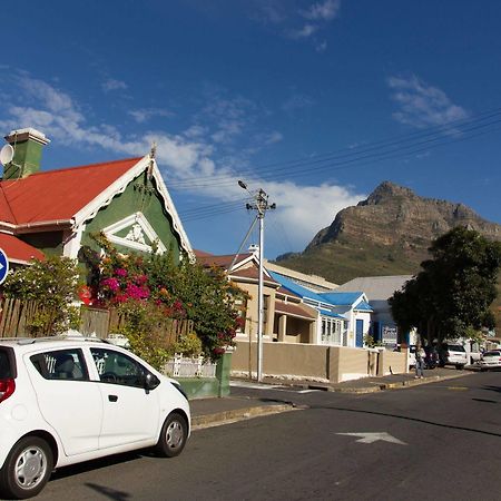 African Heart Backpackers Hostel Cape Town Exterior photo