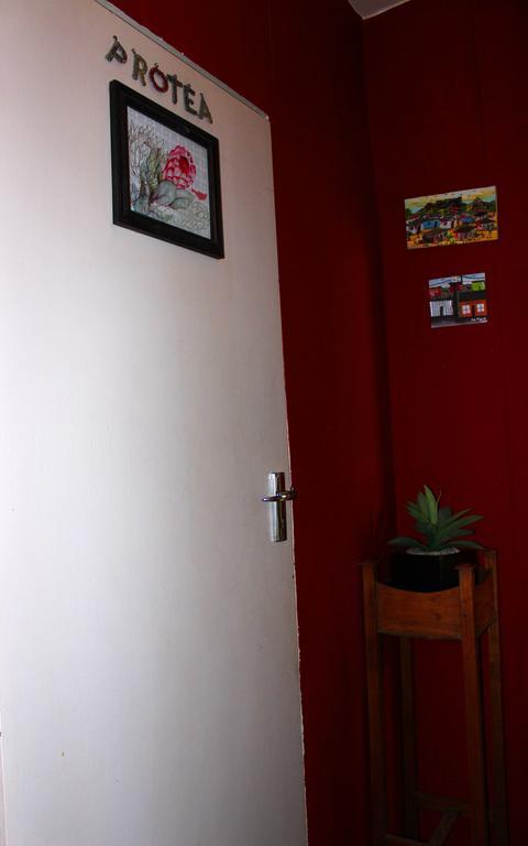 African Heart Backpackers Hostel Cape Town Room photo