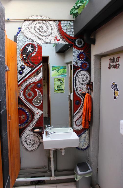 African Heart Backpackers Hostel Cape Town Room photo