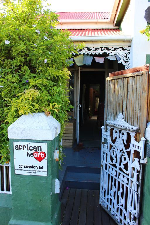 African Heart Backpackers Hostel Cape Town Exterior photo