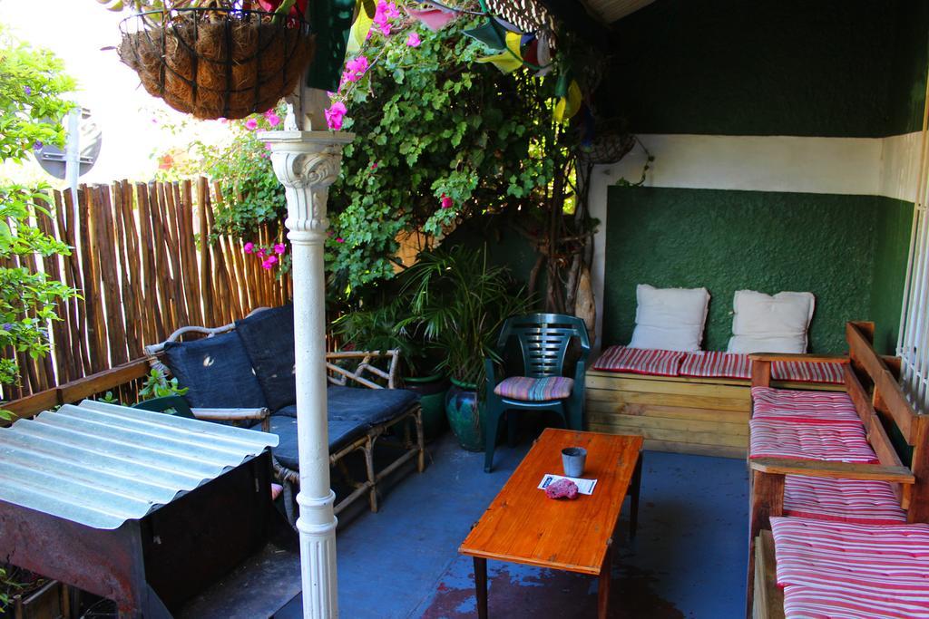 African Heart Backpackers Hostel Cape Town Exterior photo