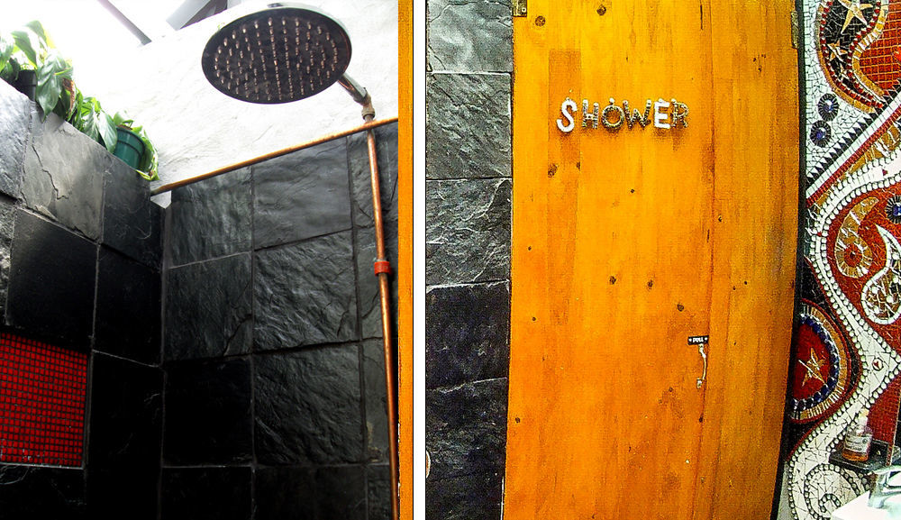 African Heart Backpackers Cape Town Exterior photo