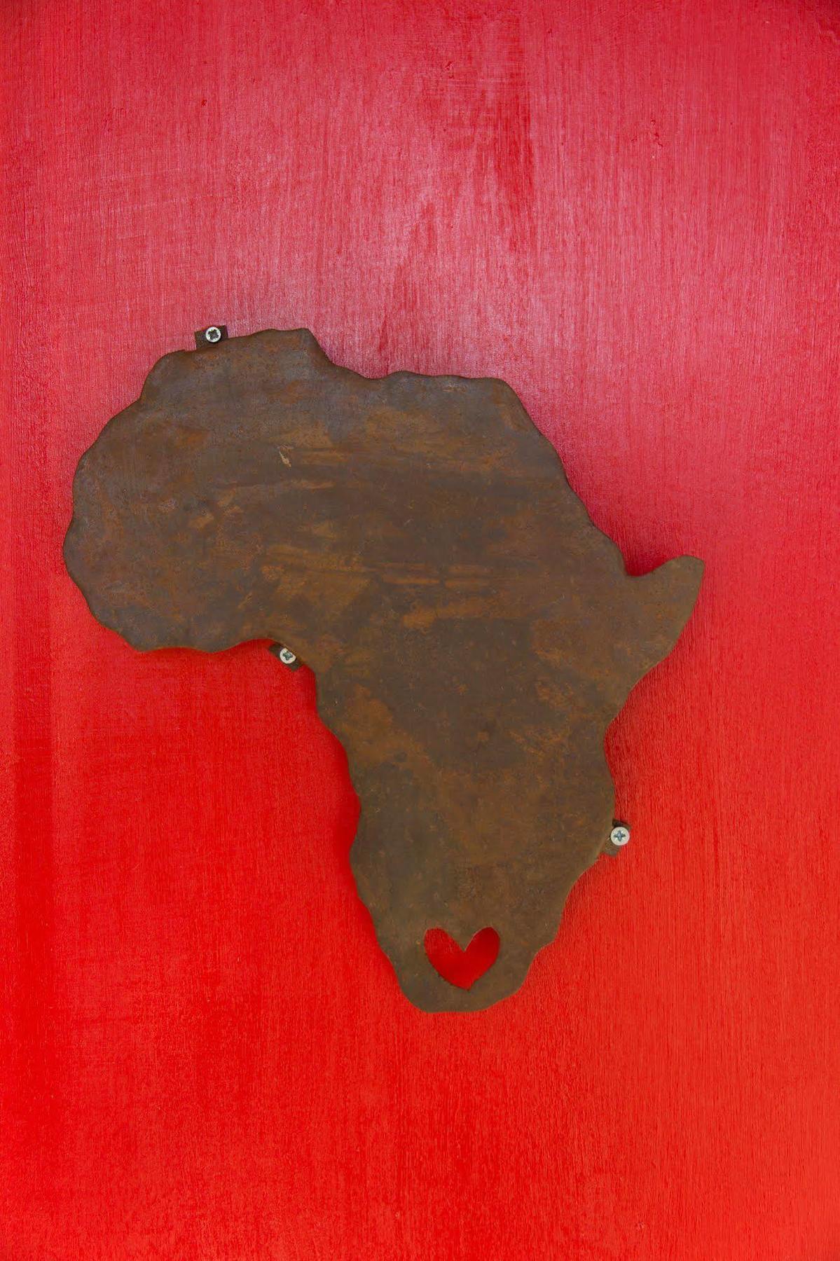 African Heart Backpackers Cape Town Exterior photo