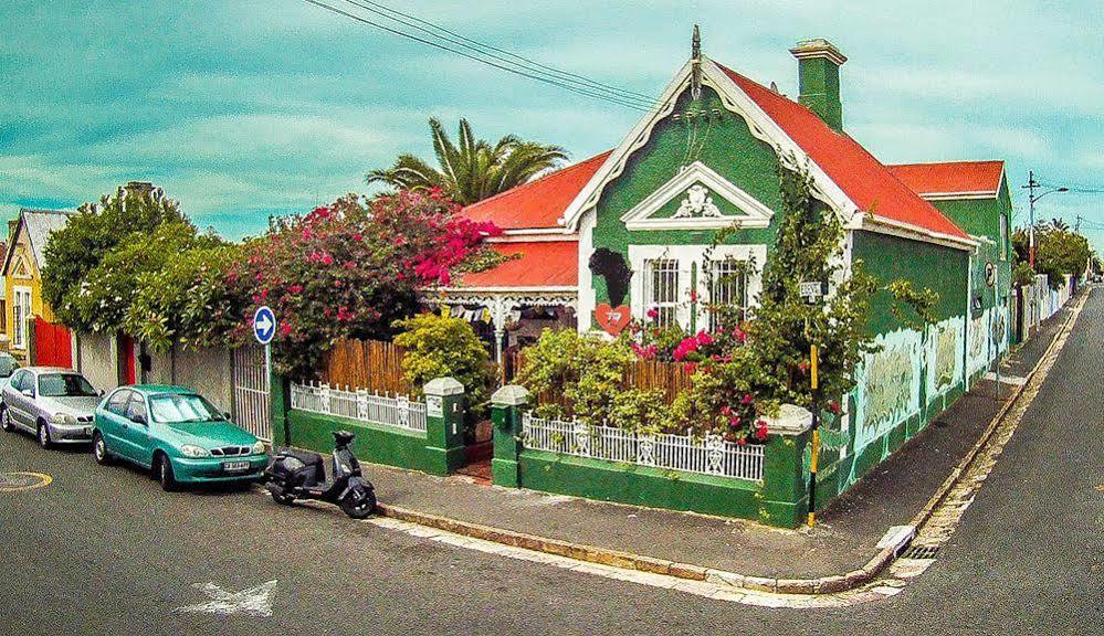 African Heart Backpackers Cape Town Exterior photo