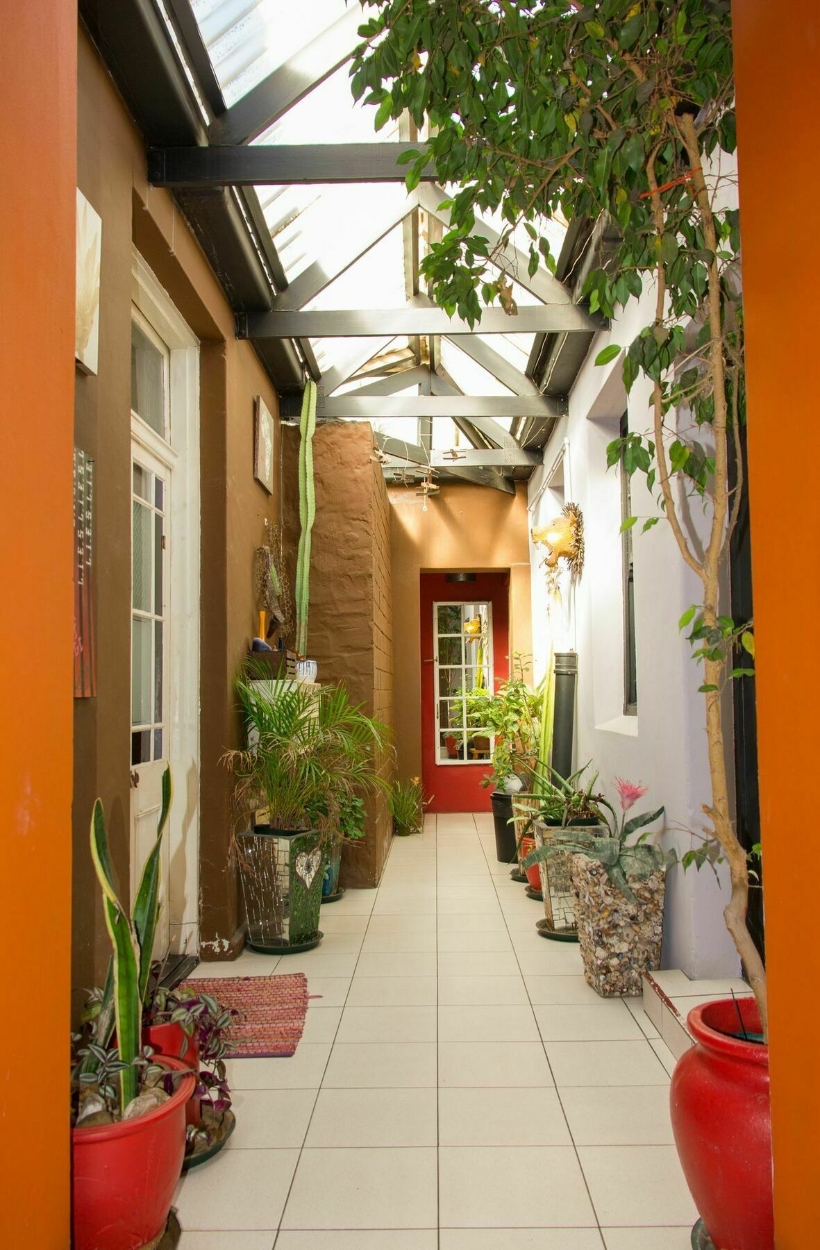 African Heart Backpackers Hostel Cape Town Exterior photo